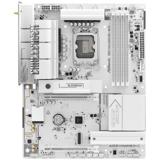 ASRock B860 CHALLENGER WIFI WHITE, Socket 1851